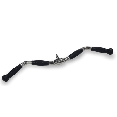 Pro-Grip Revolving Curl Bar (F127)