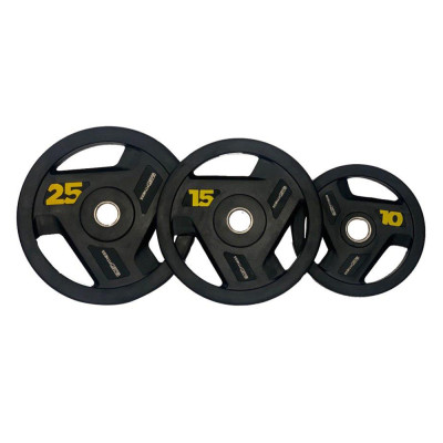 Evost Rubber Grip Olympic Plates