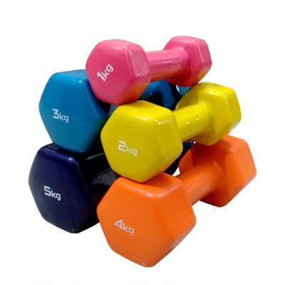 Vinyl Dumbbells