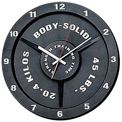 Strength Training Time Clock (STT45)