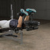 Body-Solid PowerCenter Combo Bench(GDIB46L)