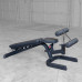 Body-Solid Flat Incline Decline Bench (GFID71B)