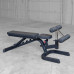 Body-Solid Flat Incline Decline Bench (GFID71B)