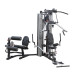 Body-Solid Bi-Angular Multi Gym (G10B)