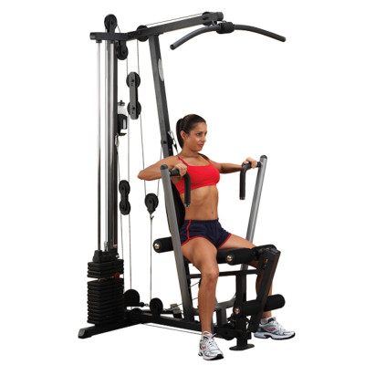 Body-Solid Selectorized Home Gym (G1S)