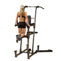 FUSION Weight Assisted Dip & Pull-up Station