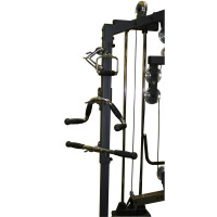 G Series Gym Mounted Accessory Rack (GRACK)