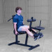 Body-Solid Seated Leg Extension & Supine Curl (GLCE365)