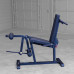 Body-Solid Seated Leg Extension & Supine Curl (GLCE365)