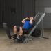 Body-Solid Leg Press & Hack Squat (GLPH1100B)