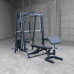 Body-Solid Series 7 Smith Machine Package (GS348BP4)