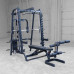 Body-Solid Series 7 Smith Machine Package (GS348BP4)