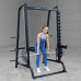 Body-Solid Series 7 Smith Machine (GS348B)