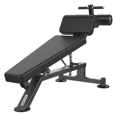 Evost A3037 Adjustable Decline Bench