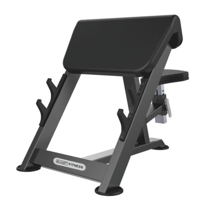 Evost A3044 Seated Preacher Curl Bench