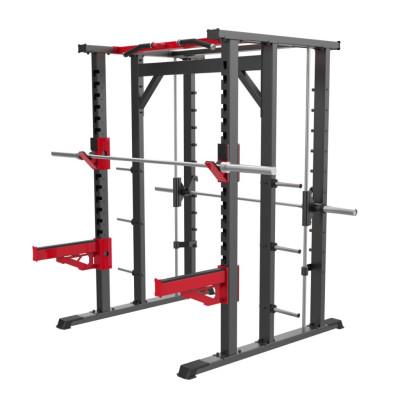 Evost A3064 Smith Squat Combo Rack 