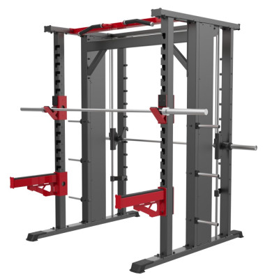 Evost Smith Squat Combo Rack (E7064)