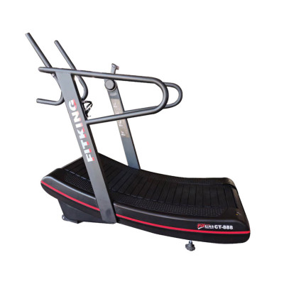 Fitking CT-808 Curve Treadmill