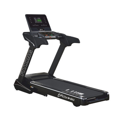 Fitking W863 Motorized Treadmill 