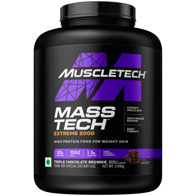 MUSCLETECH™ MASS-TECH™ EXTREME 2000