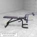 Body-Solid Flat Incline Decline Bench (GFID31B)