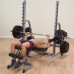 Body-Solid Multi-Press Rack (GPR370)