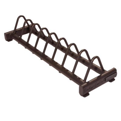 Body-Solid Rubber Bumper Plate Rack (GBPR10)