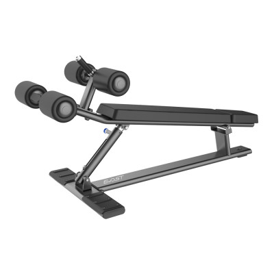 Evost A7037 Adjustable Decline Bench