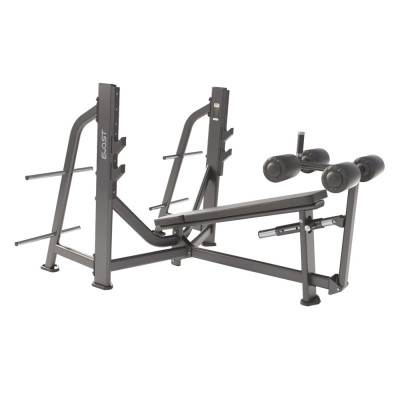 Evost A7041 Olympic Decline Bench