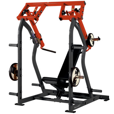 Evost SM2012 Iso-Lateral Shoulder Press