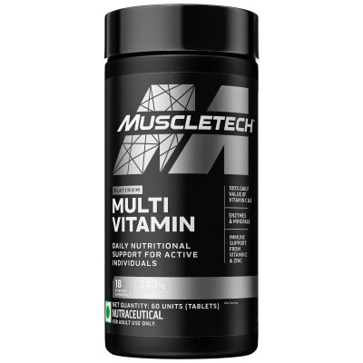 MUSCLETECH™ PLATINUM MULTIVITAMIN