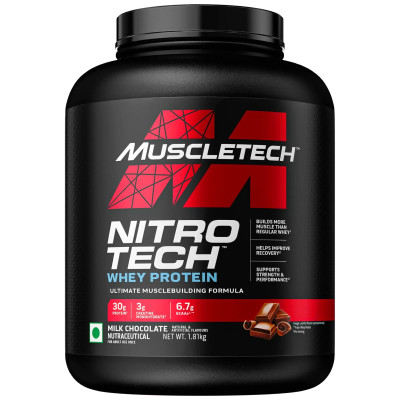 MUSCLETECH™ NITRO-TECH™ WHEY PROTEIN