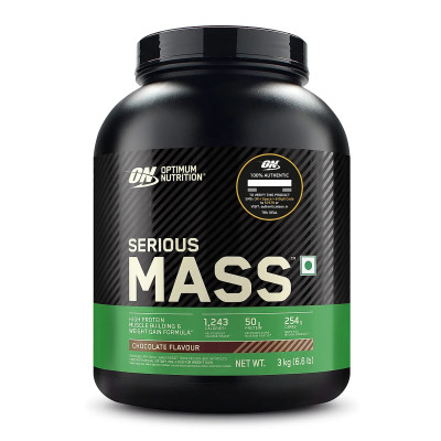 ON (Optimum Nutrition) Serious Mass