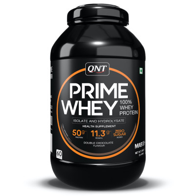 QNT Prime Whey Protein