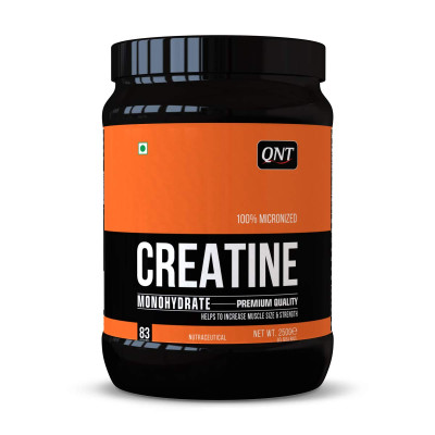 QNT Creatine Monohydrate 250g