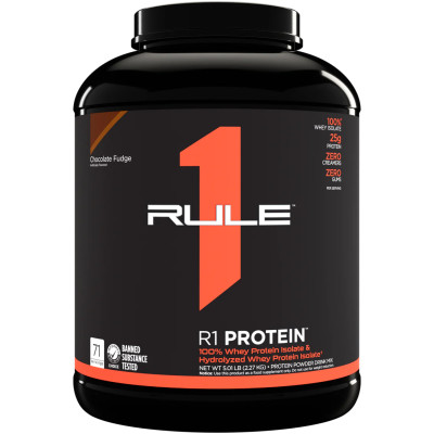 R1 Protein (Whey Isolate/Hydrolysate)